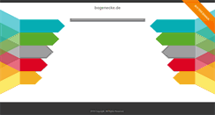 Desktop Screenshot of bogenecke.de